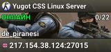 Yugot CSS Linux Server