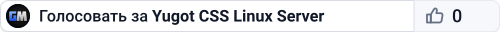 Yugot CSS Linux Server