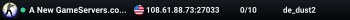 A New GameServers.com Server is Born