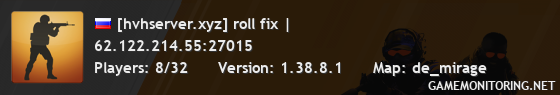 [hvhserver.xyz] roll fix |