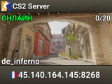 CS2 Server