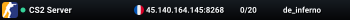 CS2 Server
