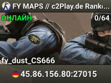 ▅ ▆ ▇  FY MAPS // c2Play.de ★ Ranked