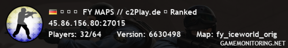 ▅ ▆ ▇  FY MAPS // c2Play.de ★ Ranked