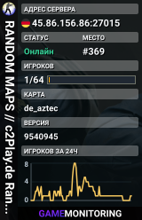 ▅ ▆ ▇ RANDOM MAPS // c2Play.de ★ Ranked