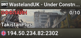 WastelandUK - Under Construction