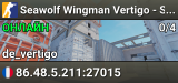 Seawolf Wingman Vertigo - Server 1