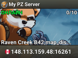 My PZ Server