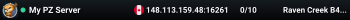 My PZ Server