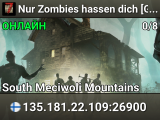 Nur Zombies hassen dich [Ger][PVE]