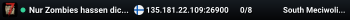 Nur Zombies hassen dich [Ger][PVE]
