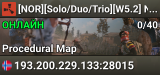 [NOR][Solo/Duo/Trio][W5.2] Norges Fineste - Fjell Hosting