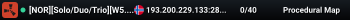[NOR][Solo/Duo/Trio][W5.2] Norges Fineste - Fjell Hosting
