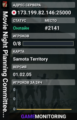 Movie Night Planning Committee 7D2D Server