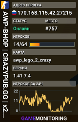 AWP-BHOP | CRAZYPUB.GG | x2 DROP SKINS