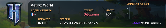 Astryx World