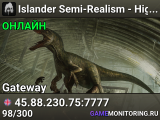 Islander Semi-Realism - High Ai - Storage