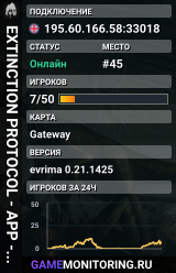 EXTINCTION PROTOCOL - APP - CUSTOM AI - GARAGE