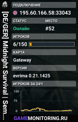[DE/GER] Midnight Survival | Semi-Realism
