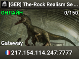 [GER] The-Rock  Realism Server Grow x6