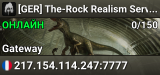 [GER] The-Rock  Realism Server Grow x6
