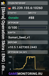 [Skira] Operation Skira | ENG | discord.gg/skira