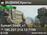 [RU][MINI] Кресты