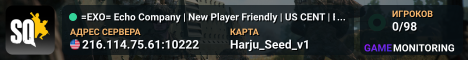 =EXO= Echo Company | New Player Friendly | US CENT | ENG