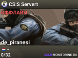 CS:S Servert