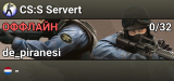 CS:S Servert