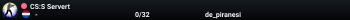 CS:S Servert