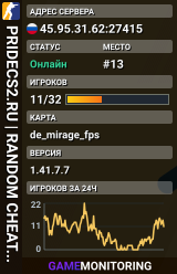 🦁 PRIDECS2.RU 🦁 | RANDOM CHEATS #3 🔪 ФПС БУСТ