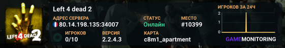 Left 4 dead 2