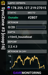 SyncZone #3 [coop16]