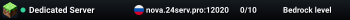 Dedicated Server