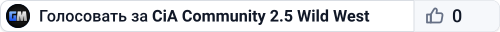CiA Community 2.5 Wild West