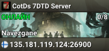 CotDs 7DTD Server