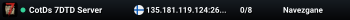 CotDs 7DTD Server