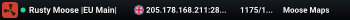 Rusty Moose |EU Main|