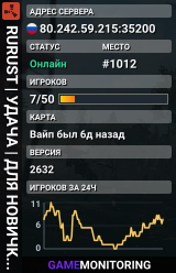 RURUST | УДАЧА | ДЛЯ НОВИЧКОВ 08.08