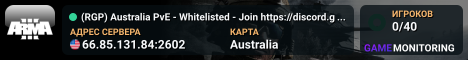 (RGP) Australia PvE - Whitelisted - Join https://discord.gg/Pbg