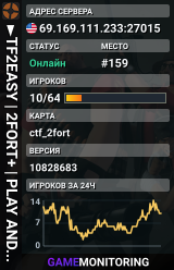 ███►TF2EASY | 2FORT+ | PLAY AND EARN - !free◄██