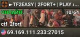 ███►TF2EASY | 2FORT+ | PLAY AND EARN - !free◄██