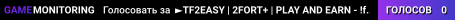 ███►TF2EASY | 2FORT+ | PLAY AND EARN - !free◄██