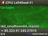 |CPU| Left4Dead #1