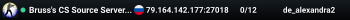 Bruss's CS Source Server #4