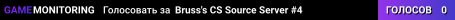 Bruss's CS Source Server #4