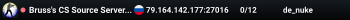 Bruss's CS Source Server #2