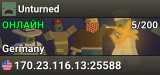 Unturned