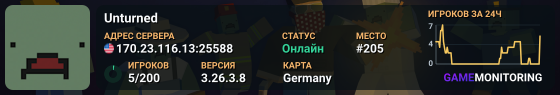 Unturned